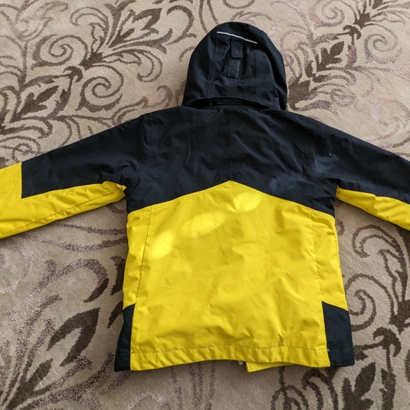 Columbia Boys’ Bugaboo™ II Fleece Interchange Jacket - Picture 2 of 7